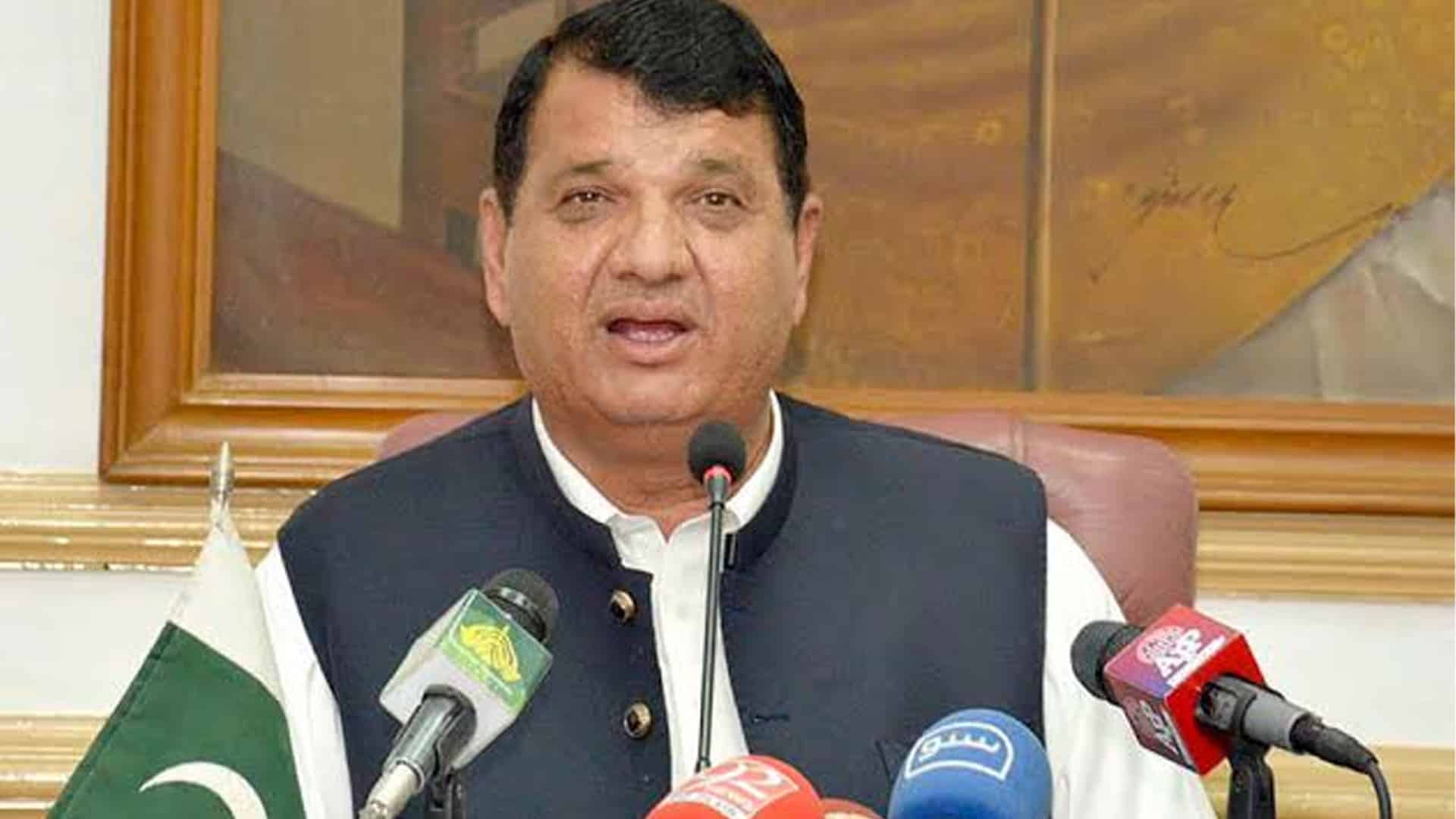 سہیل آفریدی کا ٹاسک صرف خیبر پختونخوا میں لوٹ مار ہے، ان کی ناکامیوں پر جلد ’وائٹ پیپر‘ لائیں گے، امیر مقام
