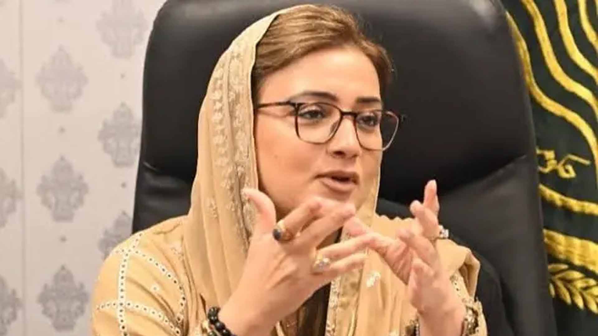 خیبرپختونخوا میں ڈاکٹرز ہڑتال پر، وزیراعلیٰ لاہور کے سیر سپاٹوں میں مصروف ہیں،عظمیٰ بخاری