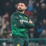 ابرار احمد نے راشد خان کو پیچھے چھوڑ دیا، ٹی20 کے نمبر ون بولر بن گئے