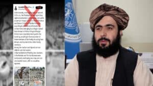 افغان نائب ترجمان کا پاکستان پر شہریوں کو نشانہ بنانے کے بے بنیاد الزامات، پاکستان کا ہدف صرف دہشتگرد