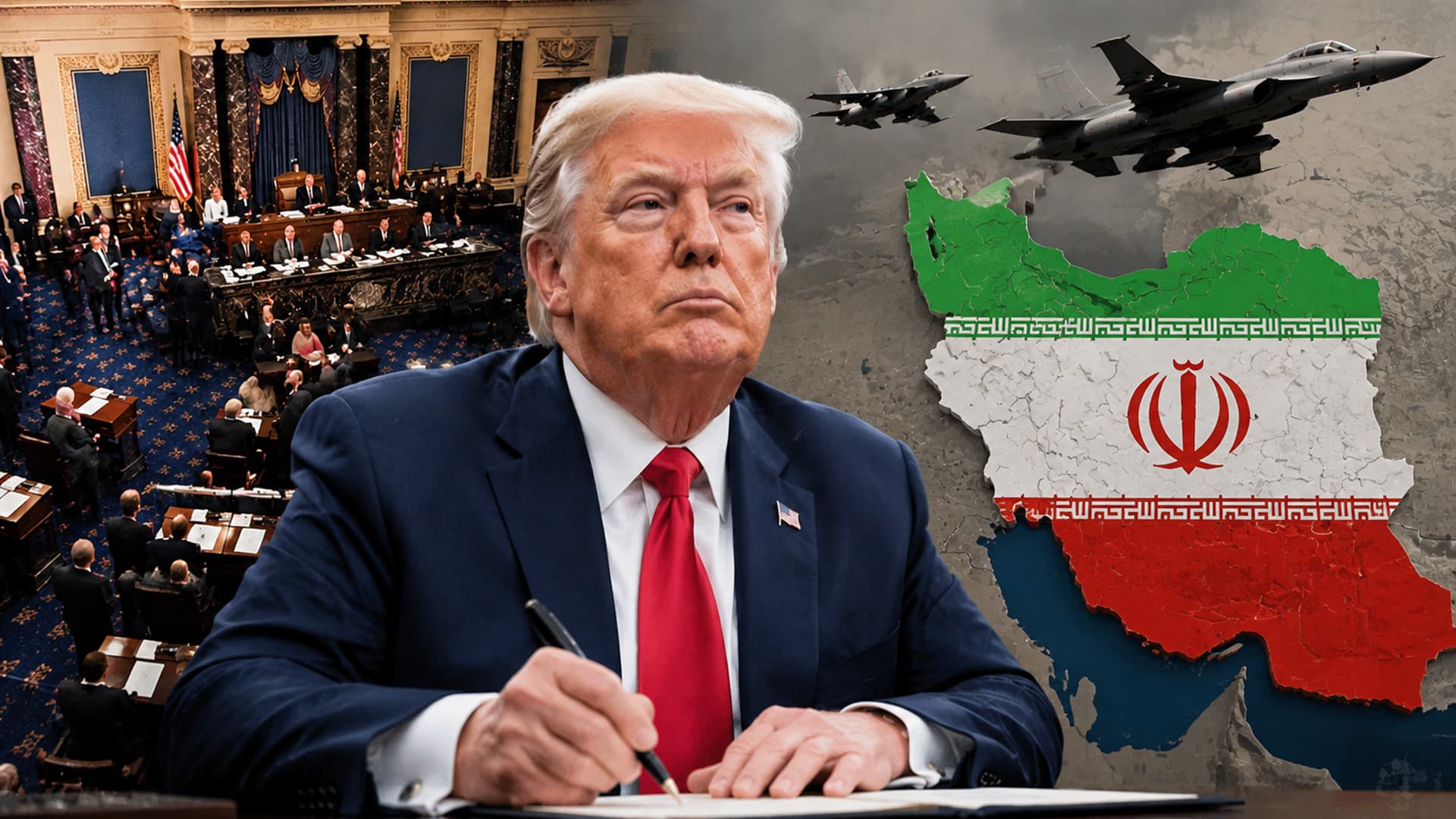 امریکا نے ایران کا 7 روزہ جنگ بندی منصوبہ مسترد کردیا، وسط مدتی انتخابات کا انتظار، دوبارہ حملے ہوں گے، وال اسٹریٹ جرنل