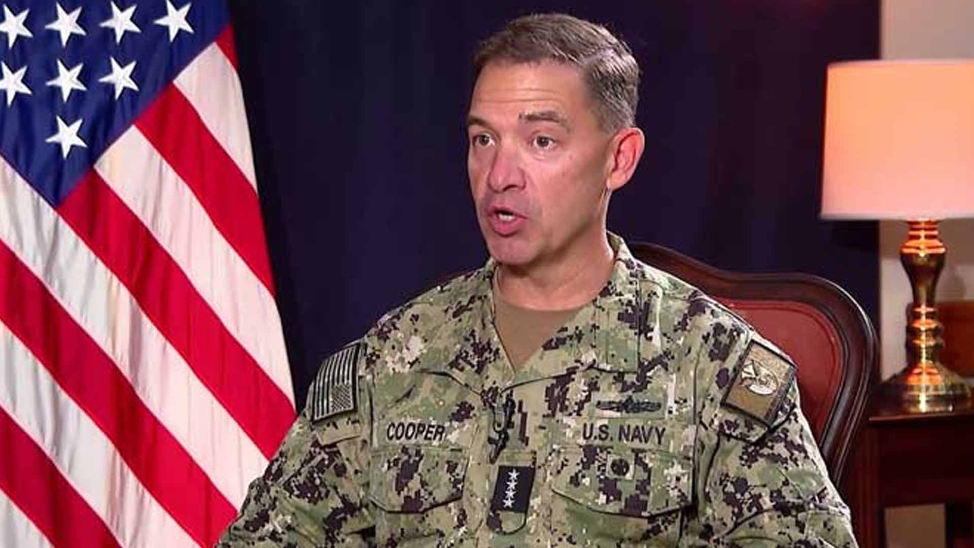 آبنائے ہرمز سے تجارت 6 ماہ کی بلند ترین سطح پر پہنچ گئی،امریکی سینٹ کام کا دعویٰ
