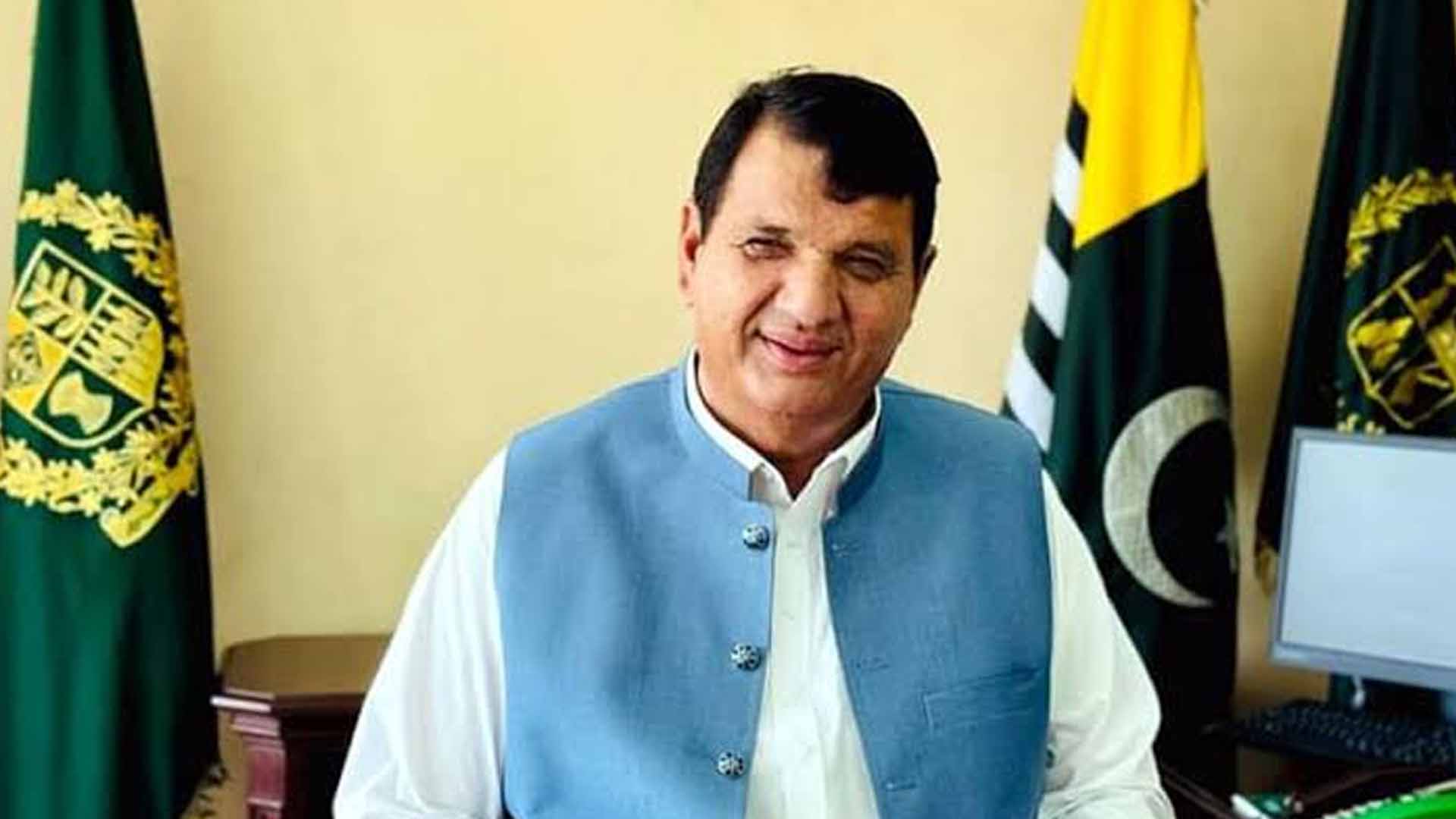 خیبر پختونخواحکومت دہشت گردی کے خاتمے کیلئے سنجیدہ نہیں، امیر مقام