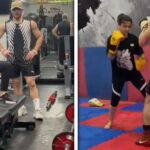 اداکاری اور گلو کاری کے بعد ہانیہ عامر کا باکسنگ رنگ میں اترنے کا فیصلہ