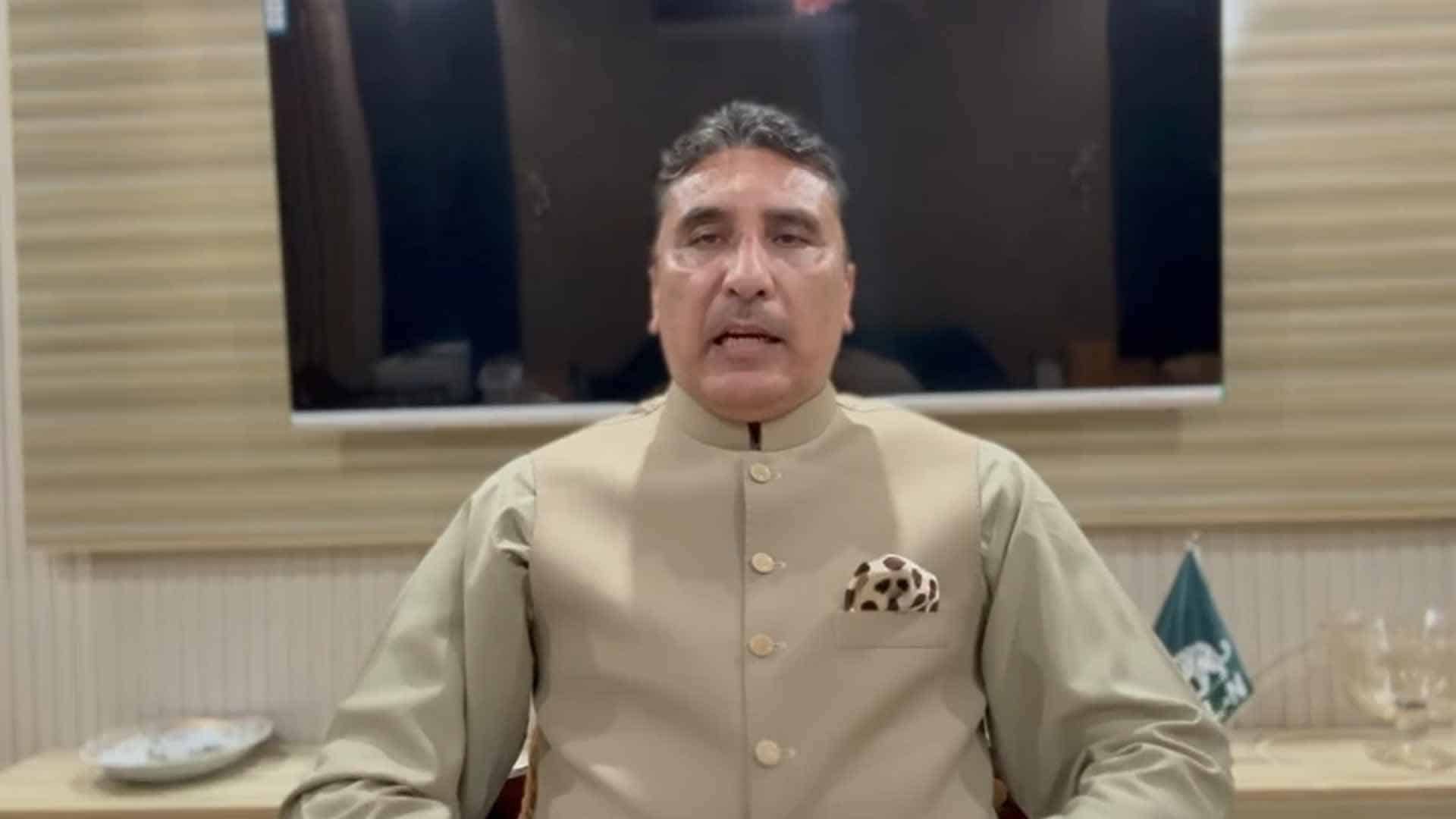 سہیل آفریدی حکومت وینٹی لیٹر پرہے، آئندہ 48 سے 72 گھنٹے اہم ہیں، ارباب خضر حیات