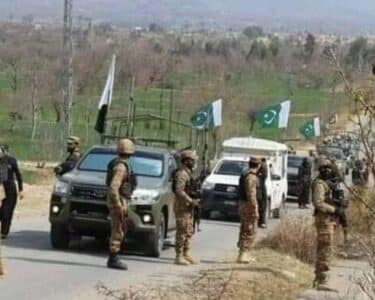 پاکستان میں داخلے کی کوشش ناکام ، بھارتی سرپرستی یافتہ فتنہ الخوارج کے 15 دہشتگرد ہلاک