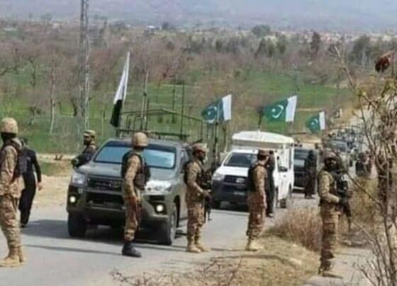 پاکستان میں داخلے کی کوشش ناکام ، بھارتی سرپرستی یافتہ فتنہ الخوارج کے 15 دہشتگرد ہلاک