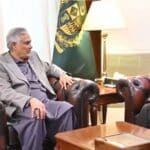 اسحاق ڈار سے امریکی ناظم الامور کی ملاقات،خطے کی صورتحال پر تبادلہ خیال