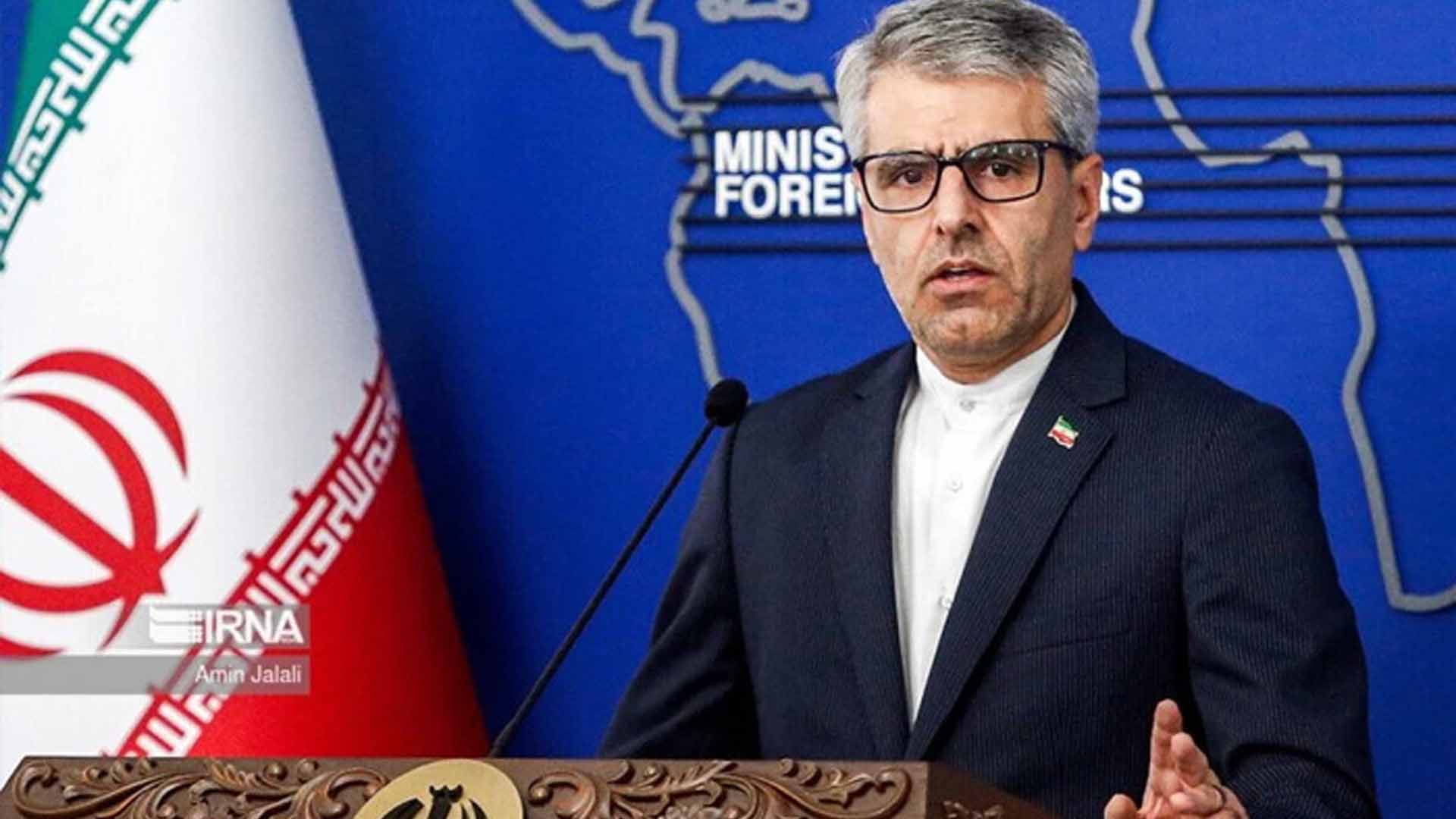 خطے میں عدم استحکام کی اصل جڑ امریکی فوجی مداخلت ہے،اسماعیل بقائی