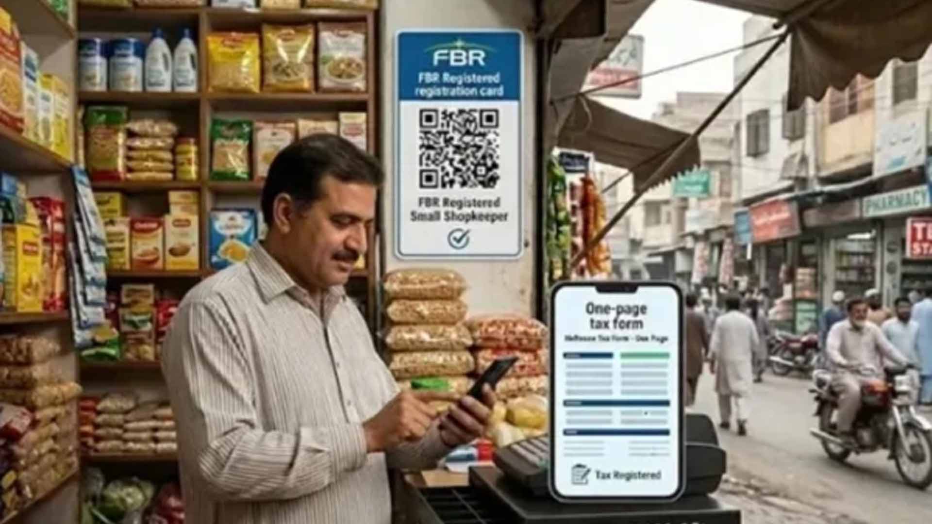 فکسڈ ٹیکس اسکیم پر بڑا سوال، ہزاروں ریٹرن جمع نہ ہوسکے