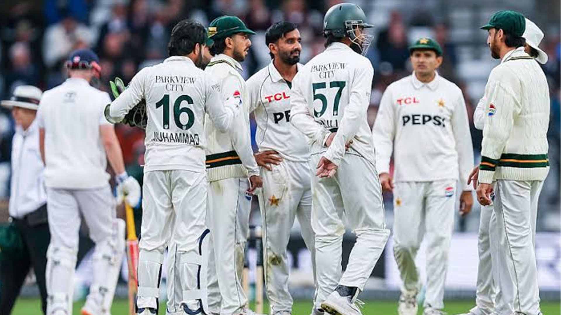 بابر اعظم کی قیادت میں بڑا فیصلہ، ایجبسٹن ٹیسٹ کیلئے 12 کھلاڑی فائنل،3 ڈیبیوکرینگے