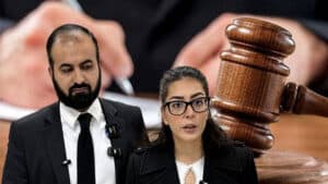 ایمان مزاری اور ہادی علی چٹھہ سے متعلق عدالت کا بڑا حکم آ گیا