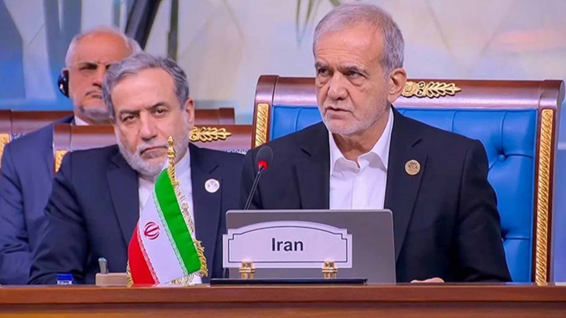 جنرل اسمبلی اجلاس میں شرکت، ایرانی صدر اور وزیر خارجہ کو امریکا کے ویزے جاری