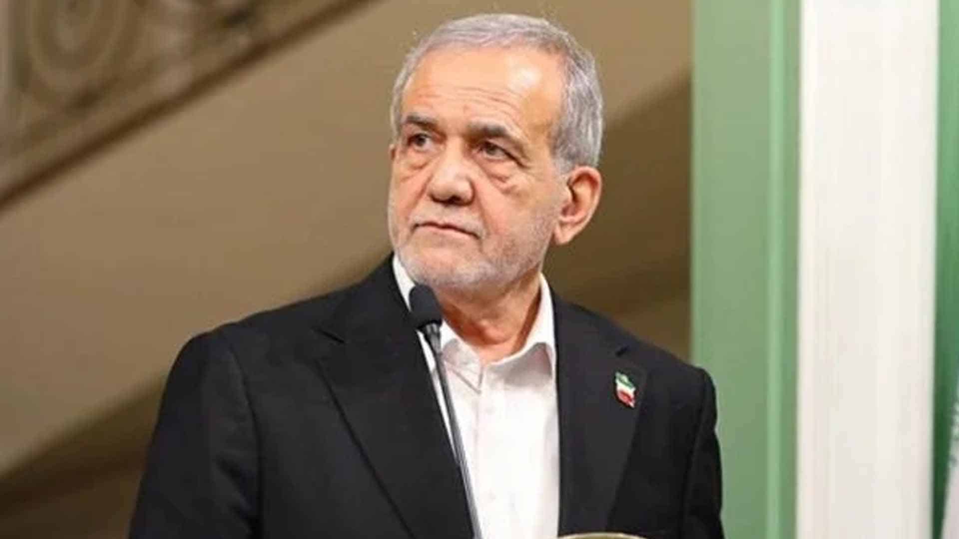 مسلمان متحد ہوجائیں تو دشمنوں کی سازشوں کو ناکام بنایا جاسکتا ہے، واشنگٹن سے مذاکرات پر اب کوئی بھروسہ نہیں،ایرانی صدر