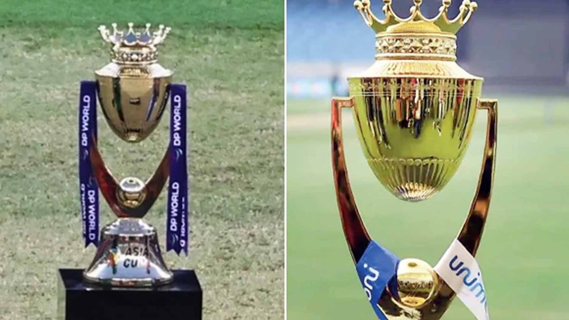 بھارتی کرکٹ بورڈ کی جانب سے ایشیا کپ کی ٹرافیاں جلد حاصل کرنے کی امید دم توڑ گئی