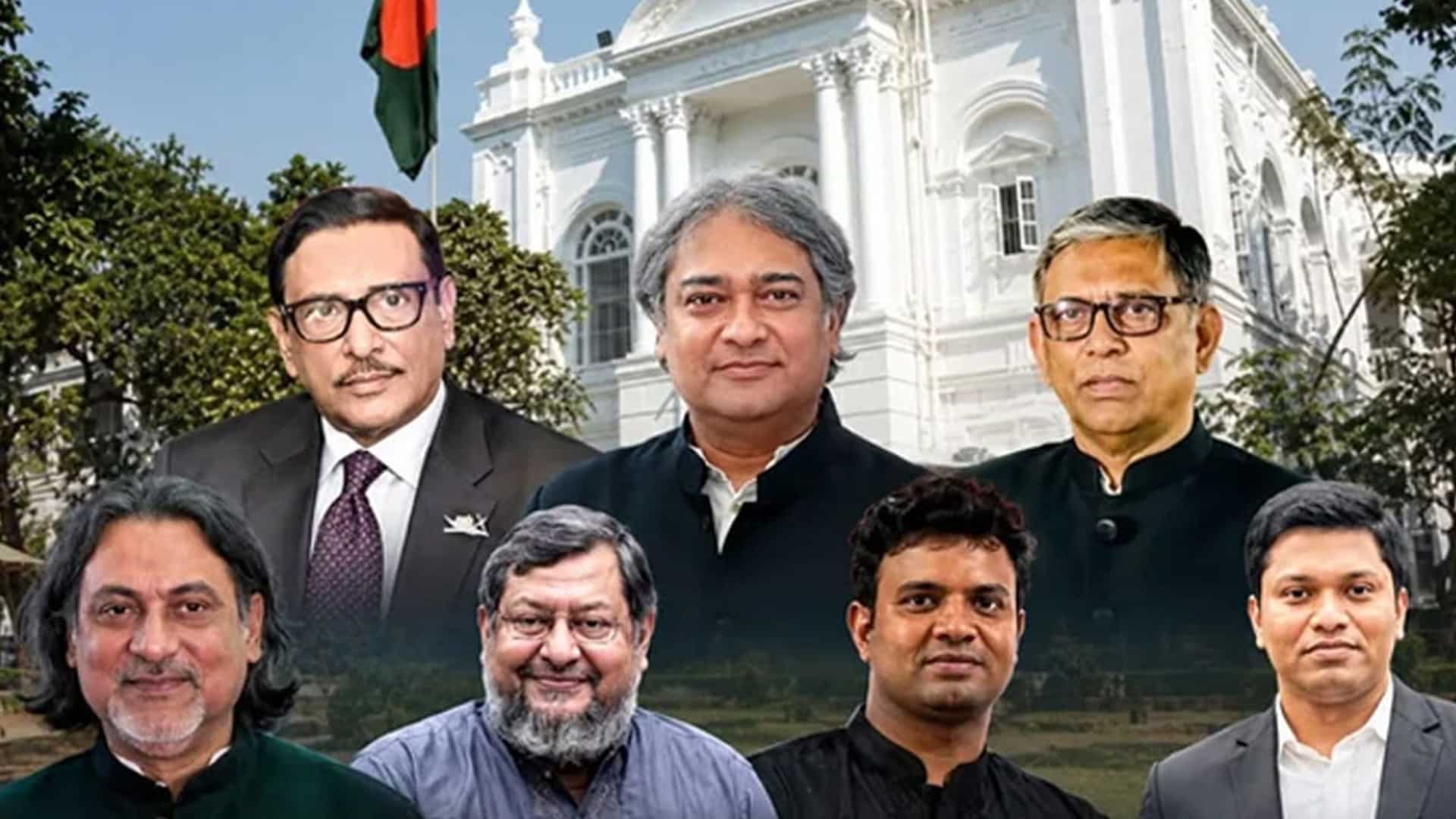 بنگلہ دیش میں شیخ حسینہ واجد کے 7 قریبی ساتھیوں کو سزائے موت سنا دی گئی