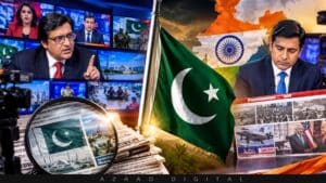 پاکستان کا نام لیے بغیر چین نہیں،گودی میڈیا کا پاکستان فوبیا پھربے نقاب ہو گیا