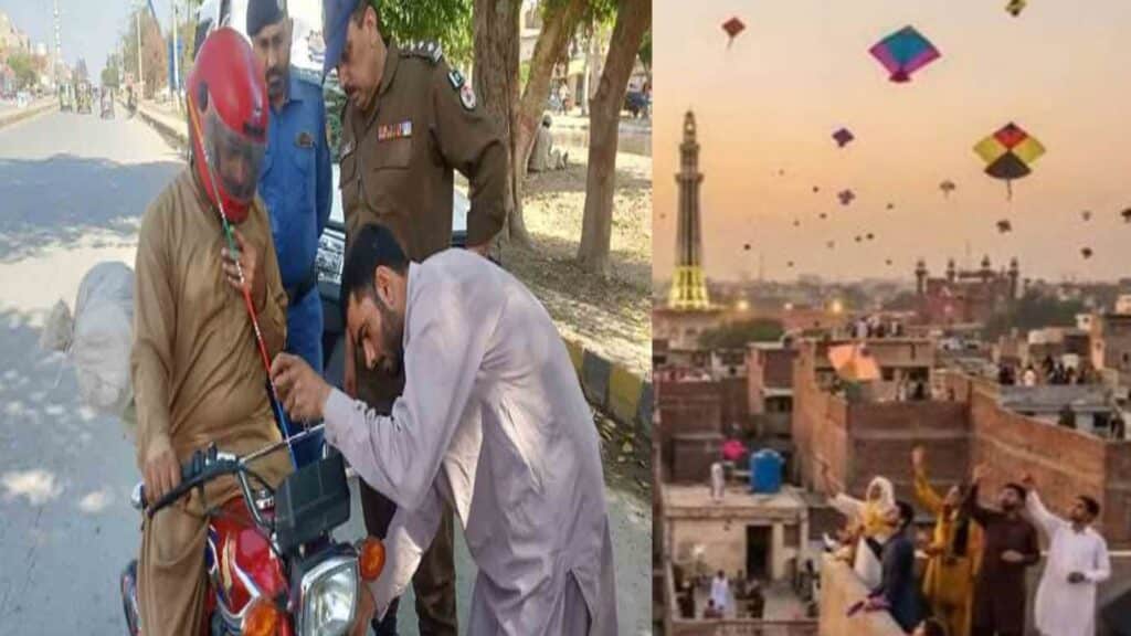 محفوظ بسنت، لاہور پولیس کا 23 لاکھ بائیکرز کو سیفٹی راڈز فراہم کرنے کا فیصلہ