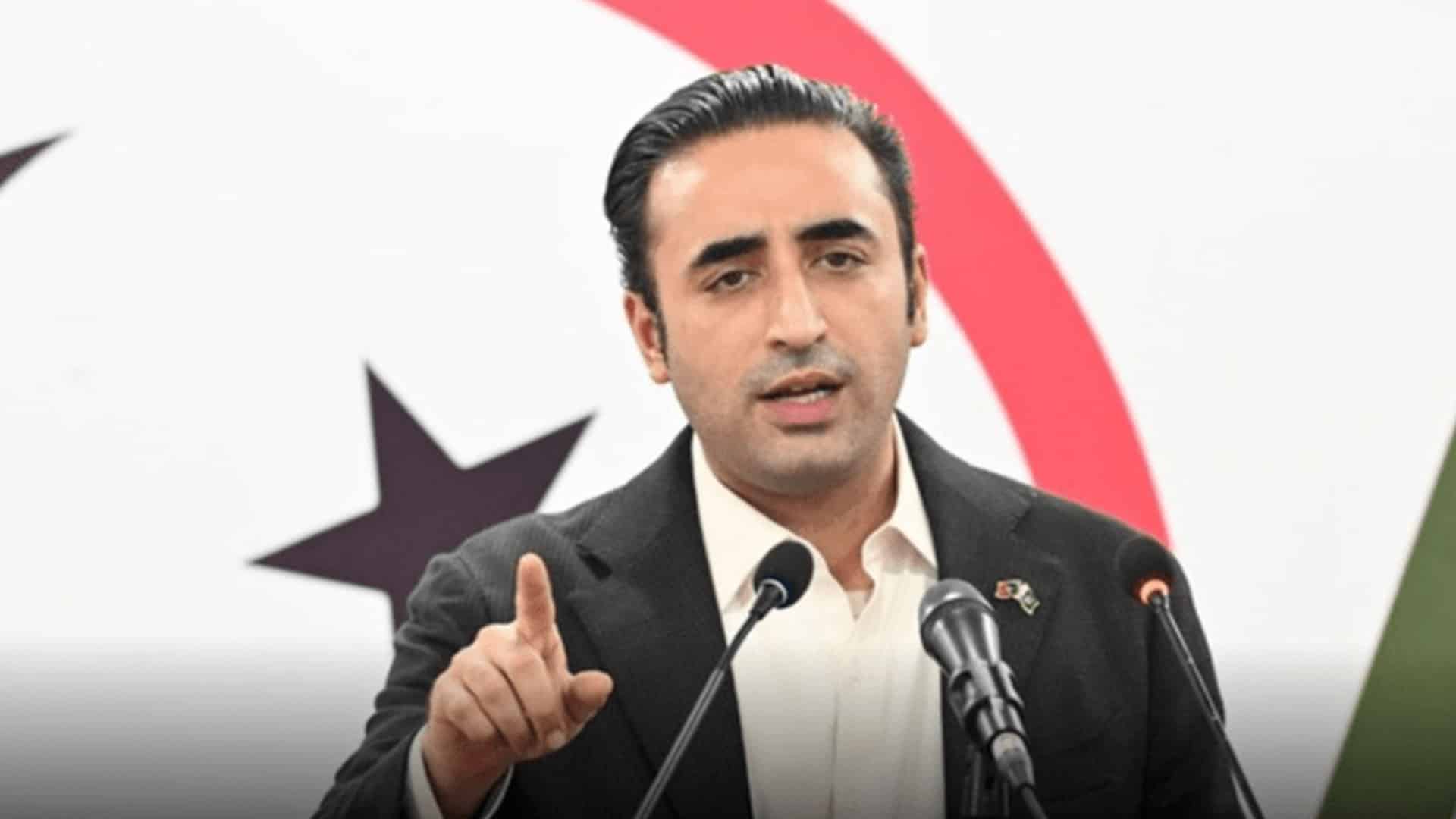 ملائیشین وزیراعظم نے بھارت کا پروپیگنڈا مٹی میں ملا دیا، نیا دہلی عالمی سطح پر بے نقاب ہو چکا ہے، بلاول بھٹو زرداری