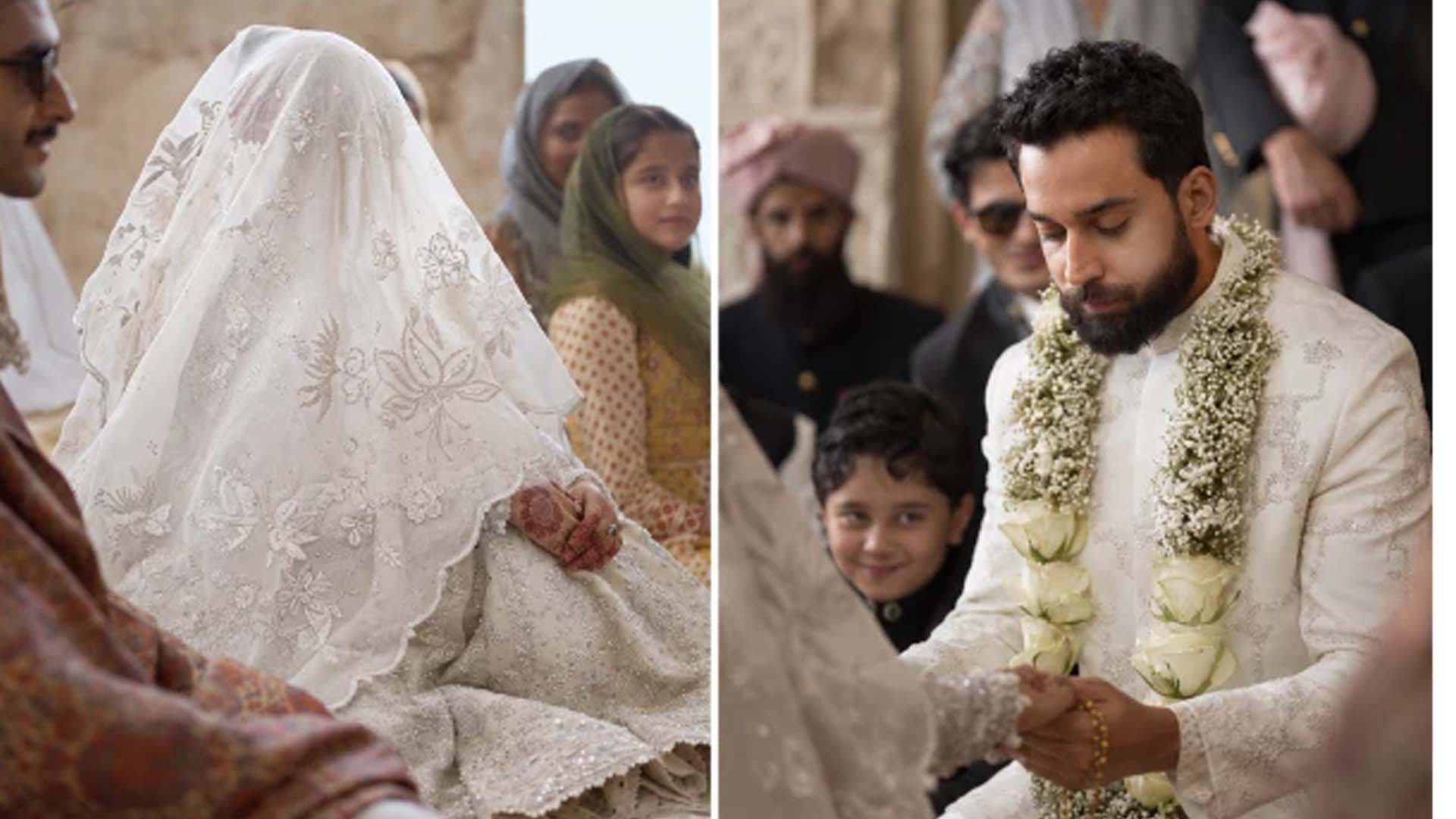 بلال عباس اچانک دولہا بن گئے، حقیقت سامنے آگئی