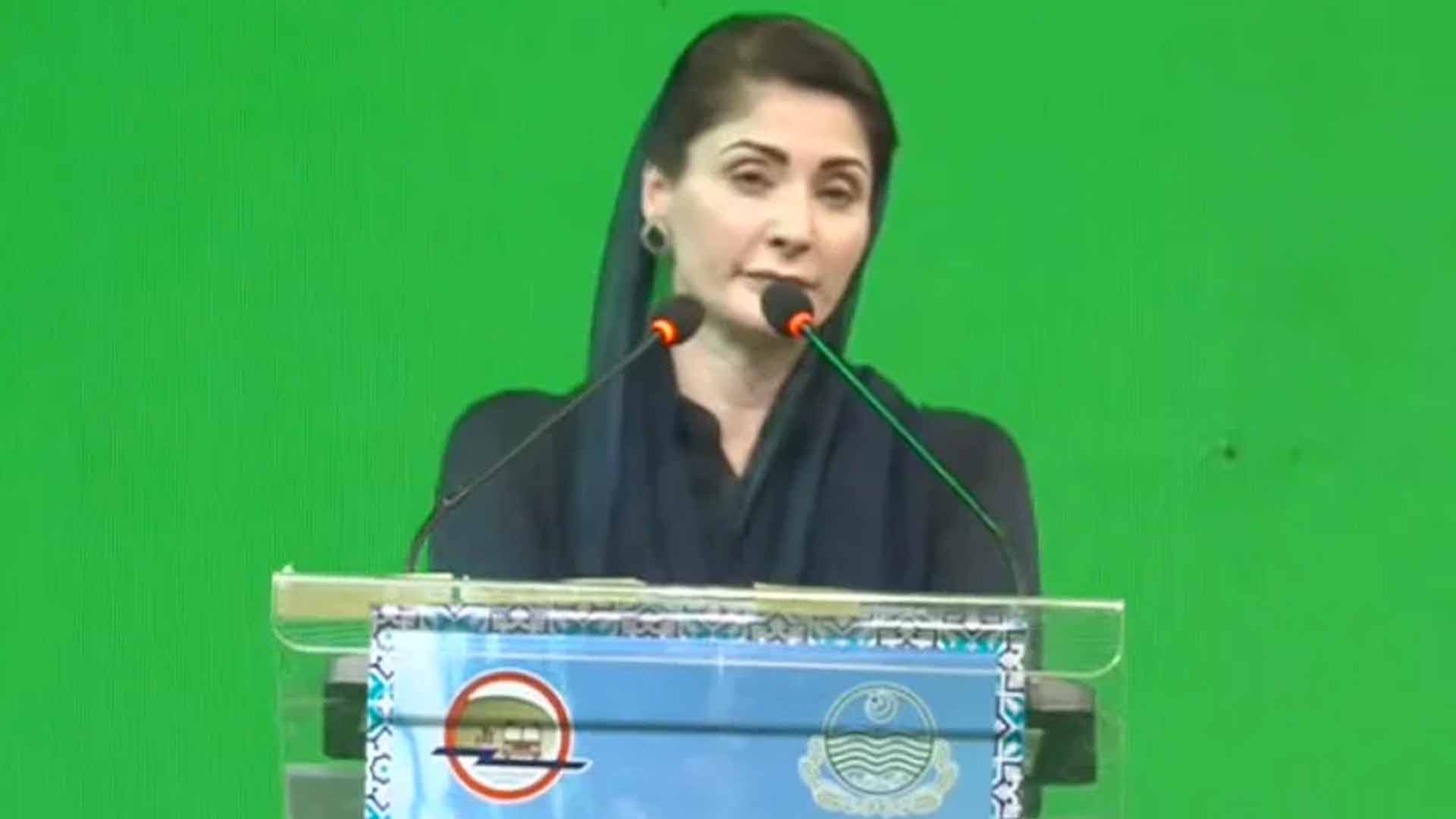 جہاز  سے بڑی تکلیف ہورہی ہے،وہ میرا نہیں وزیر اعلیٰ پنجاب کا ہے،ہر وزیراعلیٰ کے پاس سرکاری طیارہ،تنقید مجھ پر ہوتی ہے، مریم نواز