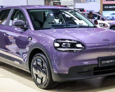 پاکستان میں Chery Q EV کی زبردست انٹری، قیمت اور بکنگ کی تاریخ سامنے آگئی