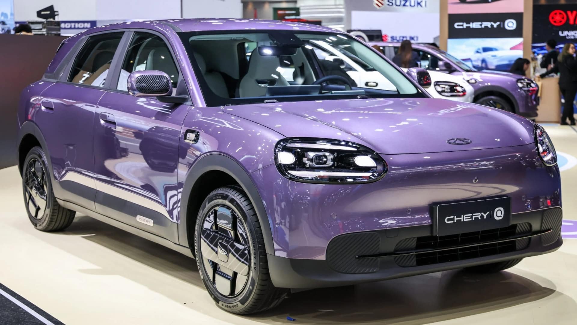 پاکستان میں Chery Q EV کی زبردست انٹری، قیمت اور بکنگ کی تاریخ سامنے آگئی