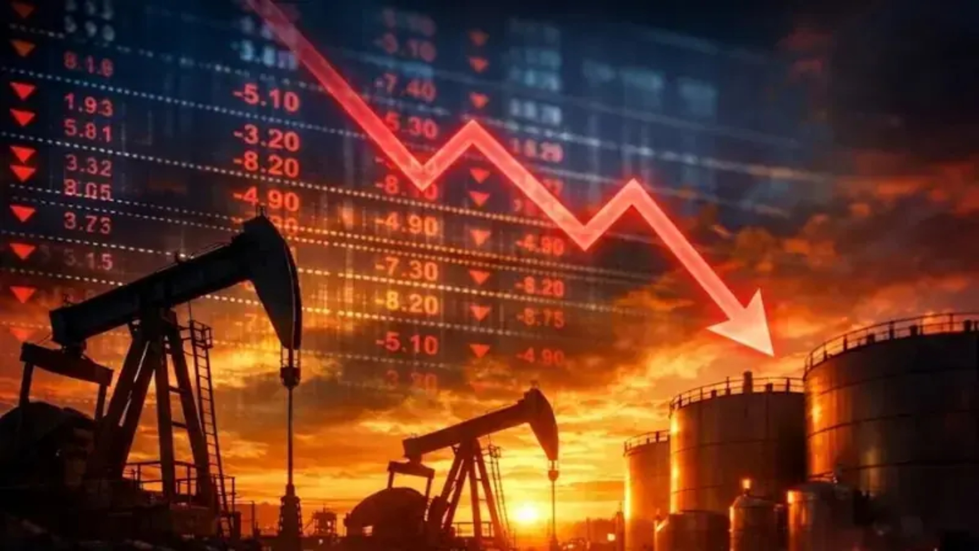 سعودی عرب کی جانب سے بڑی پیشکش، عالمی منڈی میں خام تیل کی قیمتیں گر گئیں