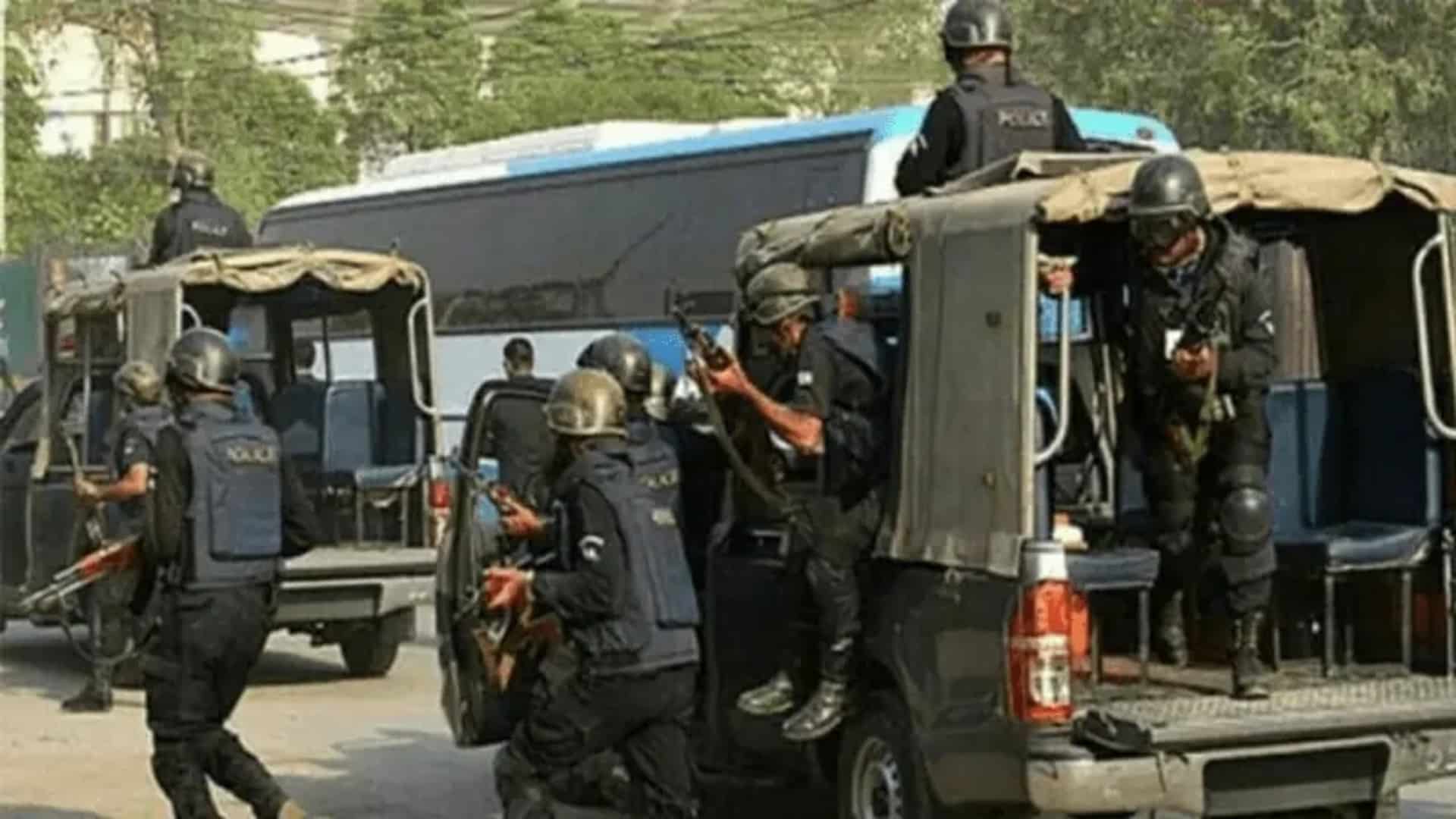 پنجاب میں سی ٹی ڈی کا بڑا کریک ڈاؤن ، 158 انٹیلی جنس بیسڈ آپریشنز میں 23 دہشتگرد گرفتار
