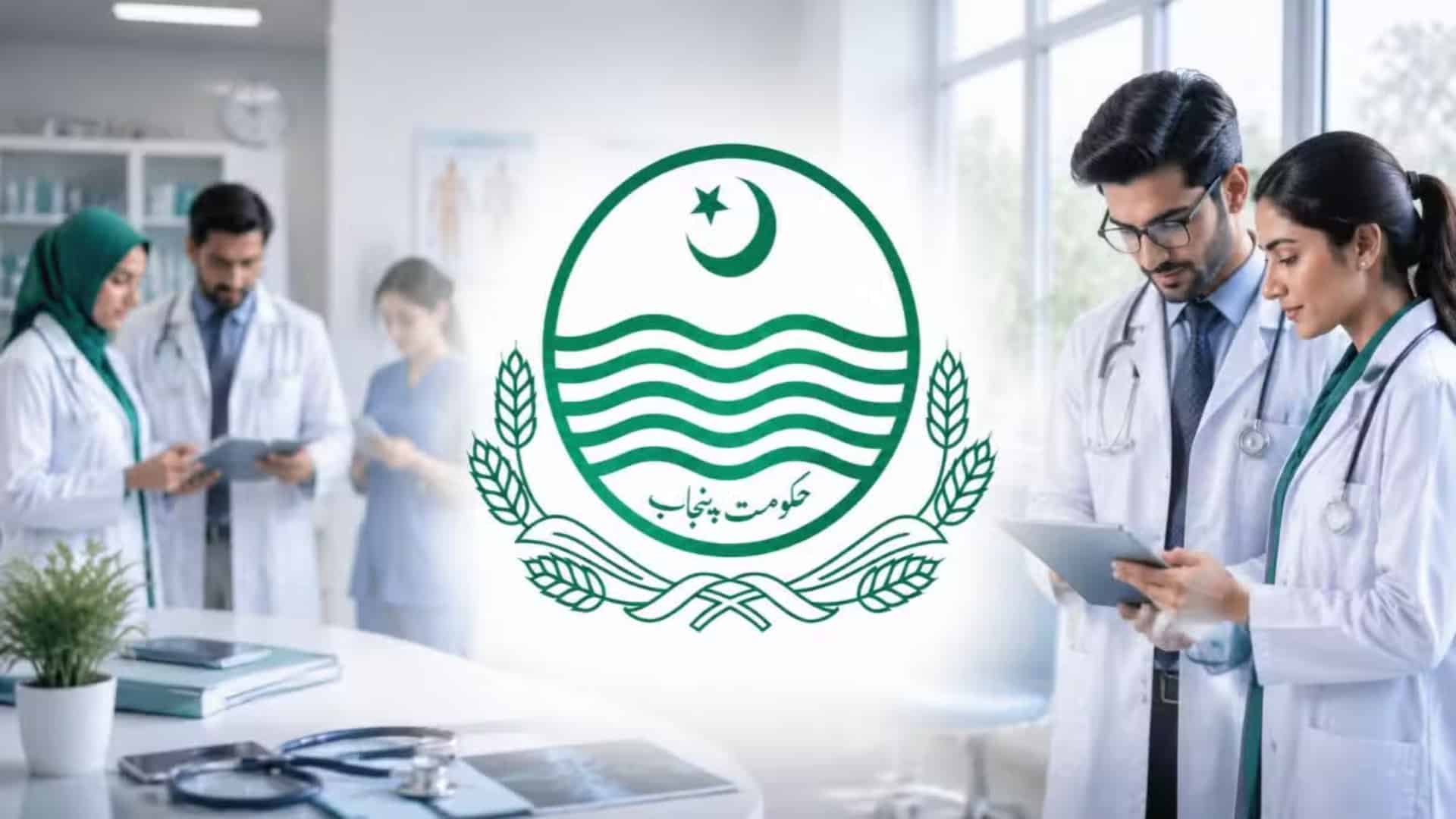 نوجوان ڈاکٹروں کے لیے بڑی خوشخبری ! نئی بھرتیوں کا اعلان