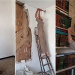 گھر کی دیوار میں چھپا تھا ایک پورا جہان، 15 سال بعد راز کھل گیا