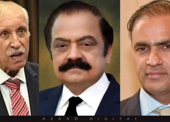 نیا صوبہ، نیا وزیراعلیٰ ! فیصل آباد ڈویژن صوبہ بنا تو عوام کی نظر میں بہترین انتخاب کون ہوگا ؟