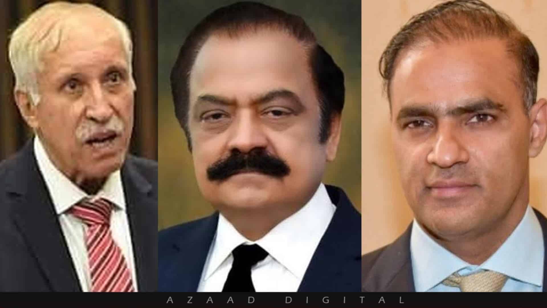 نیا صوبہ، نیا وزیراعلیٰ ! فیصل آباد ڈویژن صوبہ بنا تو عوام کی نظر میں بہترین انتخاب کون ہوگا ؟