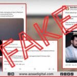 معرکہ حق میں شکست کا دکھ ،  ایکس پر بھارتی اکاؤنٹس  کا سعودی عرب میں حوثی حملے میں پاکستانی طیاروں کی تباہی کا دعوی جھوٹا نکلا