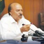 بی آئی ایس پی میں کرپشن کے الزامات، نثار کھوڑو کو شہریوں کے تھپڑ پڑنے کی ویڈیو پھر وائرل
