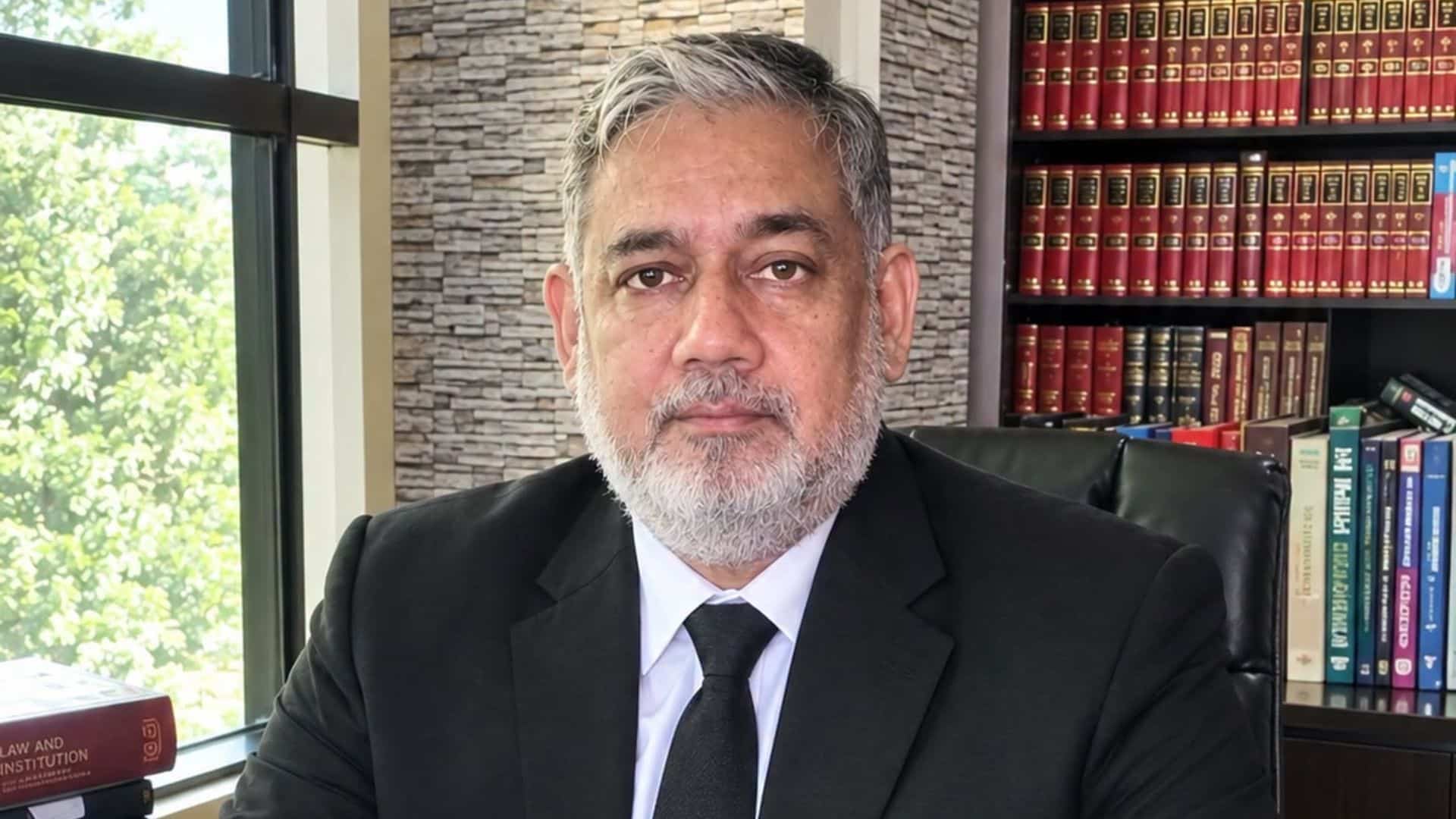 ضمانت کا مطلب بریت نہیں، ایمان مزاری کے کیس اور فیصلے کو سمجھنا ضروری ہے، امیر معظم