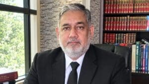 ایمان مزاری نے ریاست کیخلاف بات کی، جس پر ادارے کو اس کے خلاف ایف آئی آر کاٹنی پڑ گئی، امیر معظم