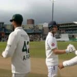 انگلینڈ نے پاکستان کو تیسرے ٹیسٹ میں  شکست دے کر سیریز میں وائٹ واش کر دیا