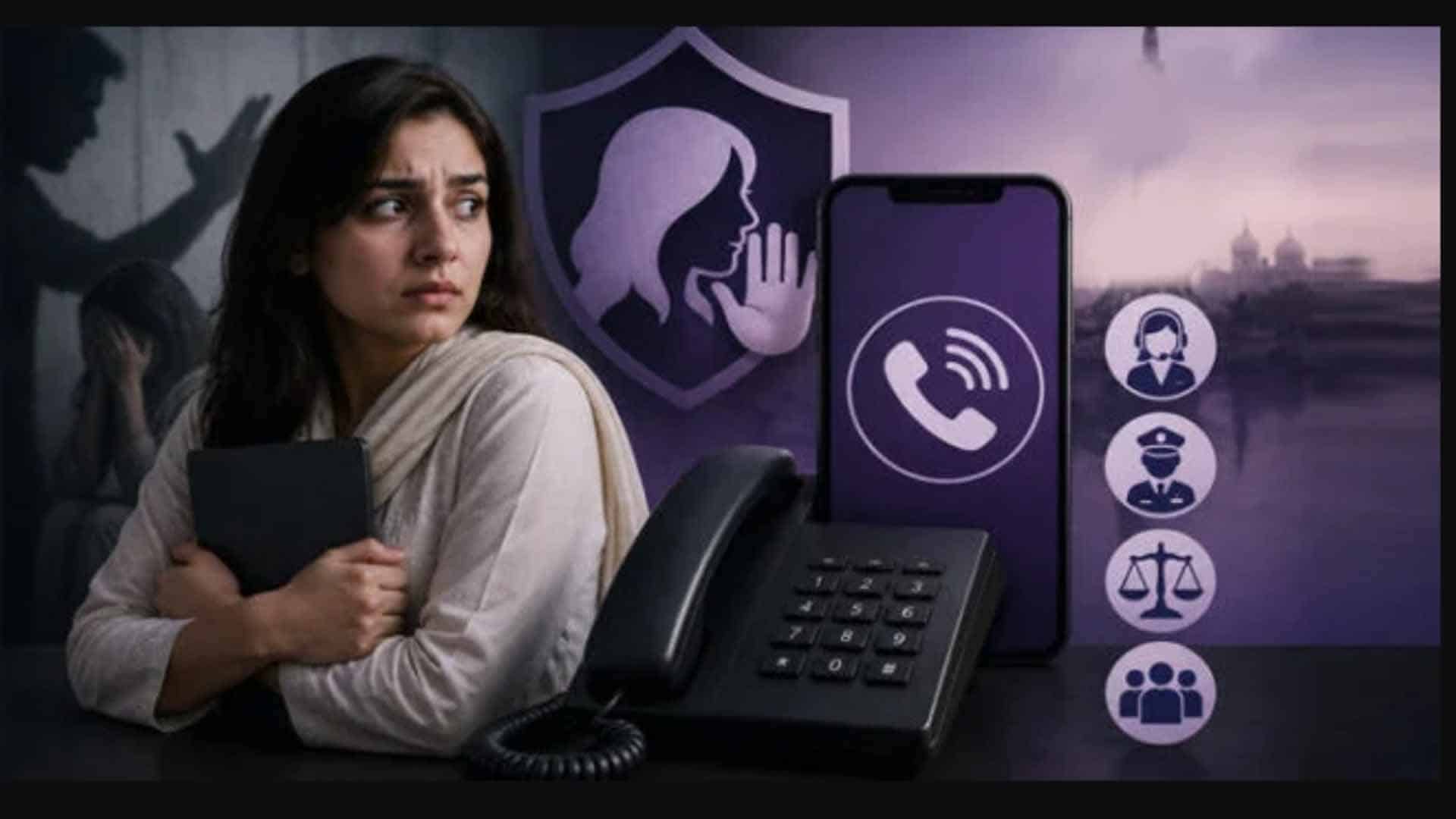 خواتین کو قانونی و دیگر معاونت کی مفت فراہمی کیلیے حکومت کا بڑا فیصلہ