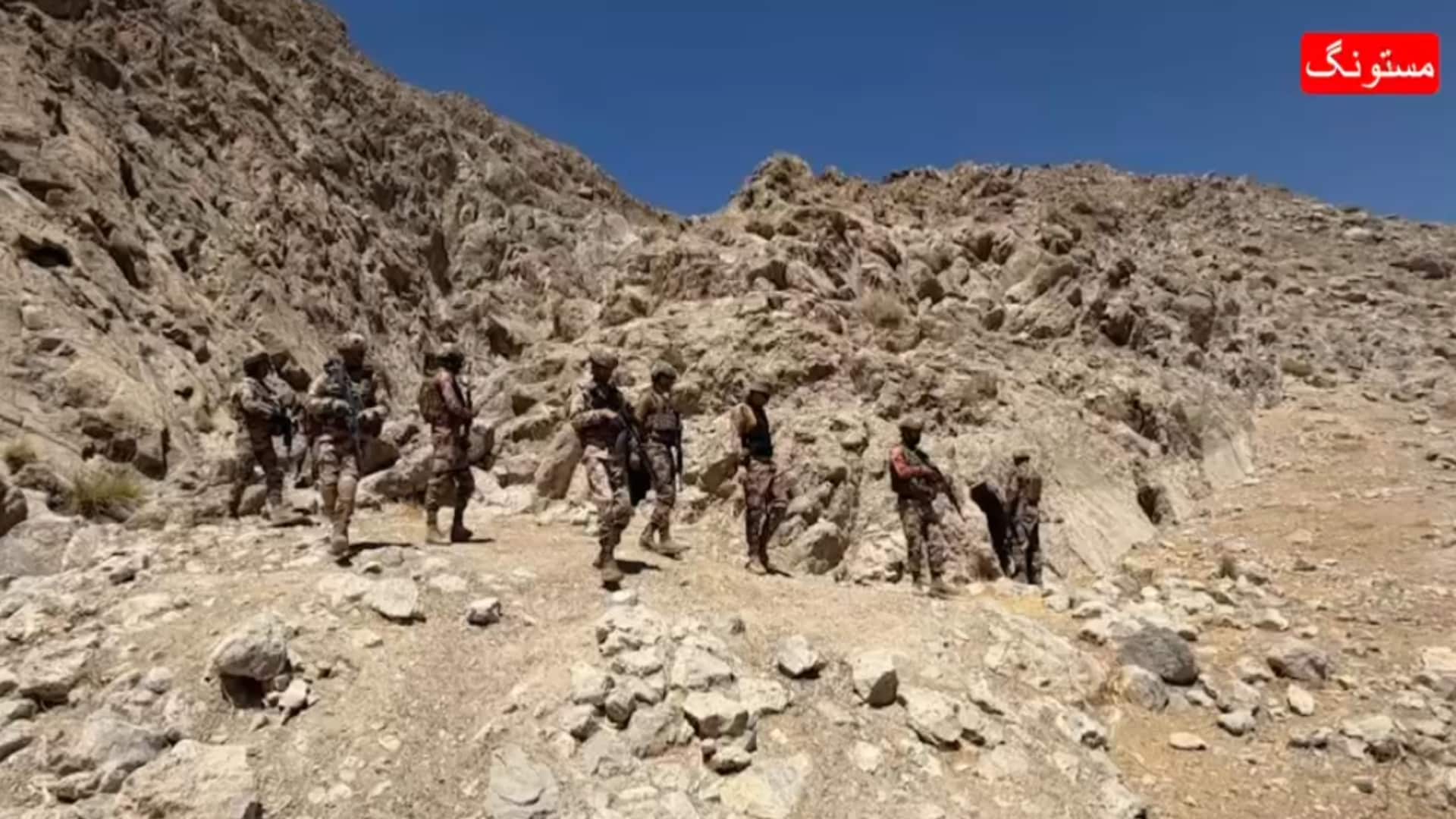 سیکیورٹی فورسزکی مستونگ میں فتنہ الہندوستان کیخلاف کارروائی، کمانڈرنقیب سمیت 3 دہشتگرد جہنم واصل