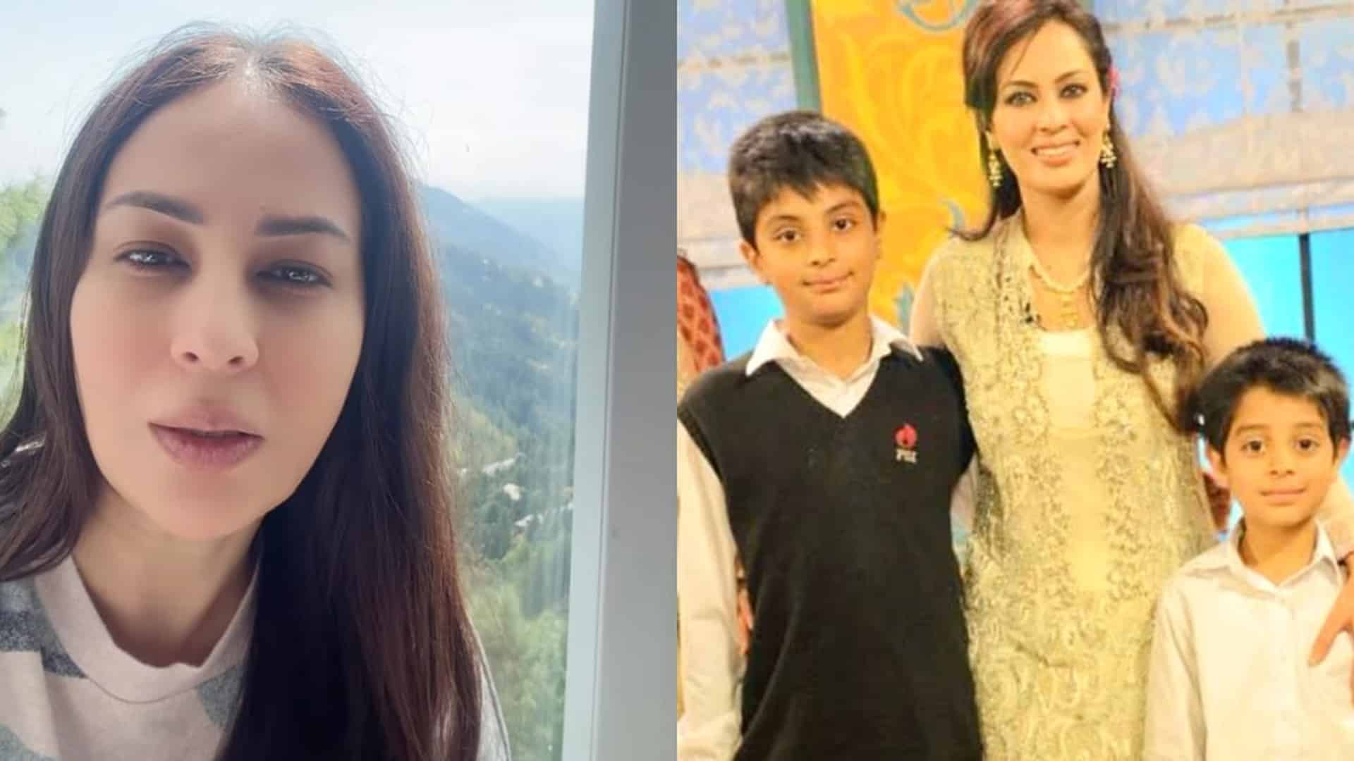 فرح سعدیہ کا آج کی نسل کے والدین کو قصوروار ٹھہرانے پر سخت ردعمل