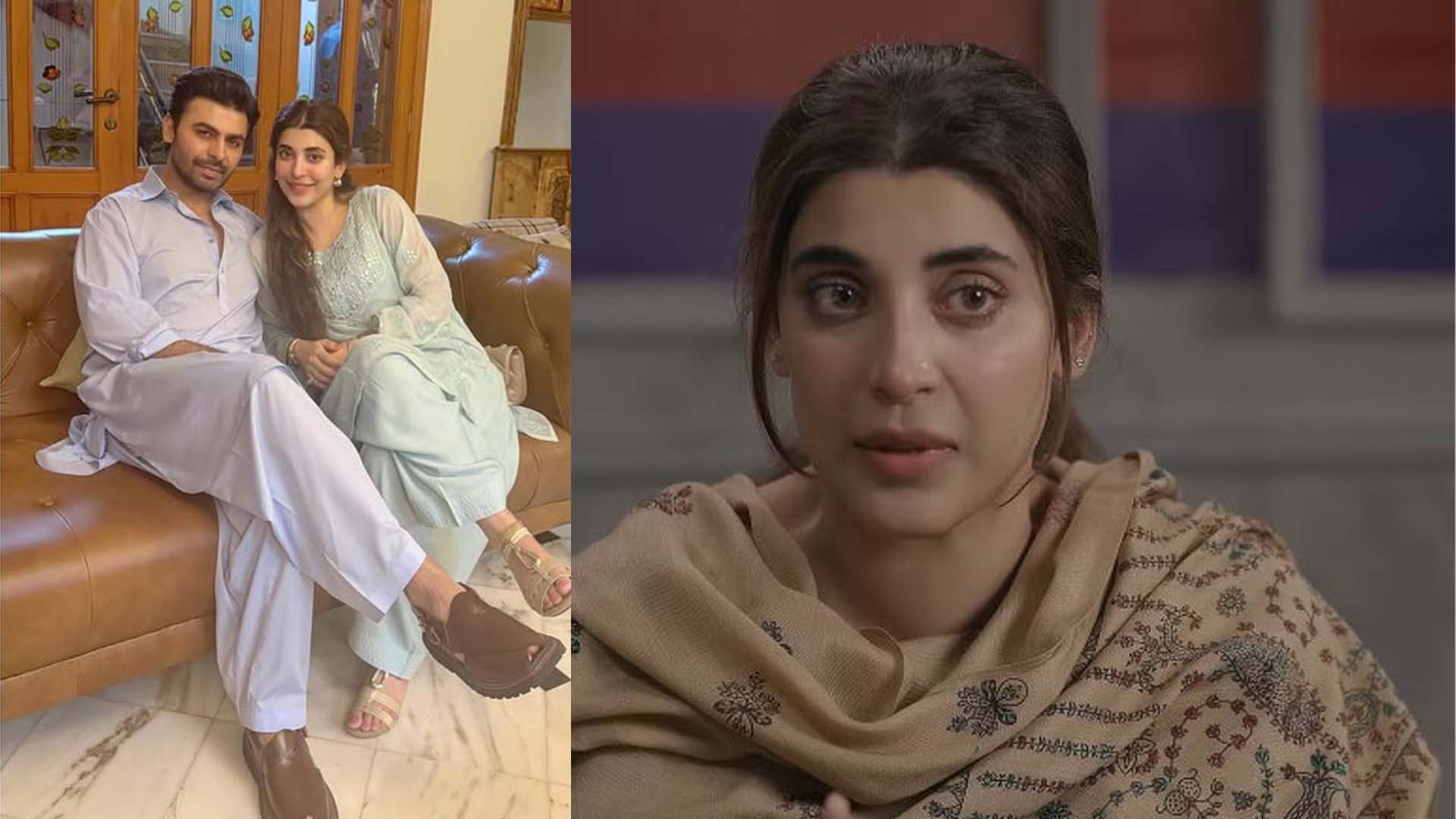 بینا کے کردار میں عروہ حسین کی شاندار اداکاری، فرحان سعید کا ردعمل سامنے آگیا