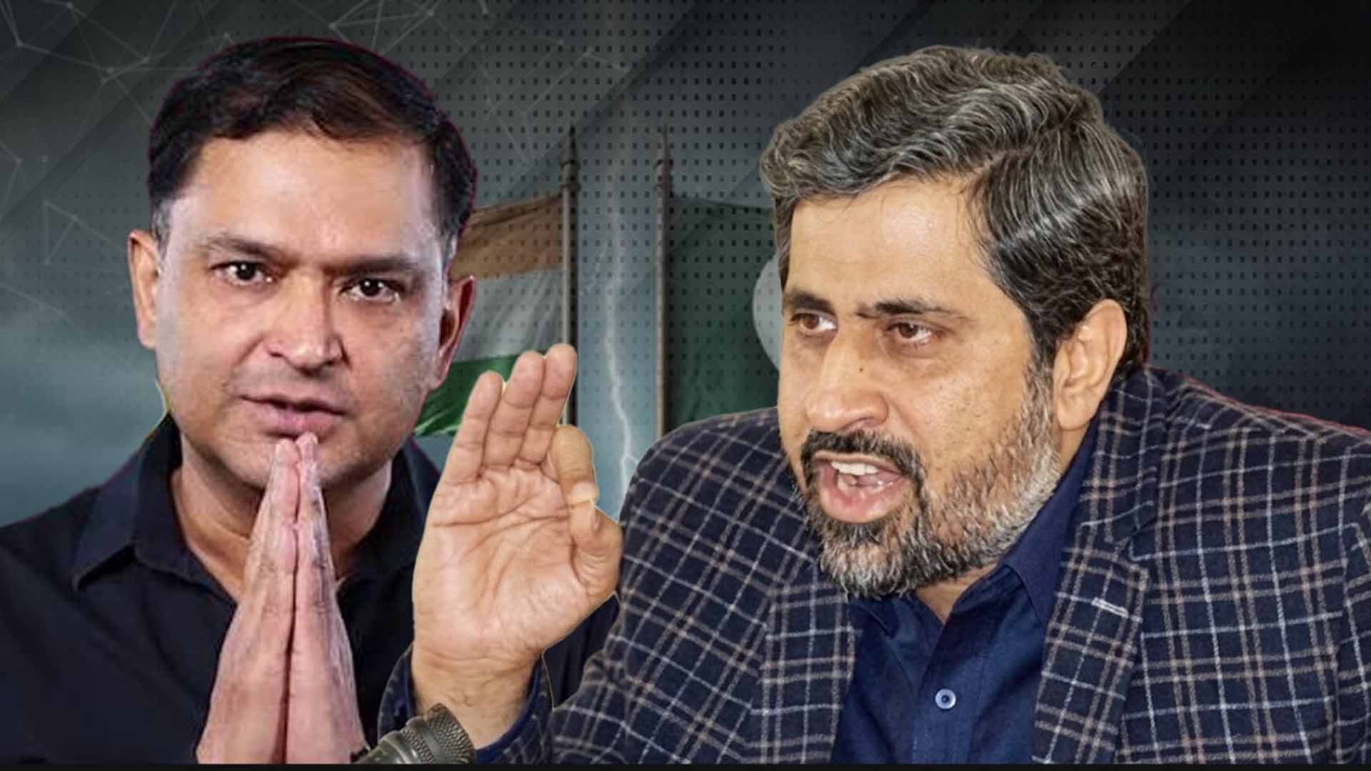 “پاک فوج کی بہادری، 10 مئی کا سبق یاد رکھو” فیاض الحسن چوہان کا بھارتی تجزیہ کار میجر گورو آریہ کو منہ توڑ جواب