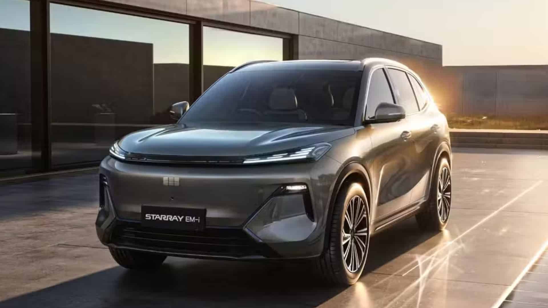 Geely کی پاکستان میں 3 نئی ایس یو ویز متعارف کرانے کی تیاری