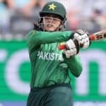 گل فیروزہ پر آئی سی سی کا جرمانہ، میچ فیس کا 10 فیصد اور ایک ڈی میرٹ پوائنٹ دے دیا گیا