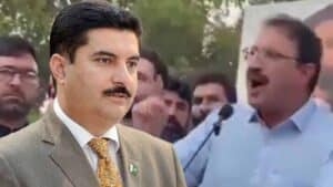ریاست پر حملہ کرنے  کی دھمکی، پی ٹی آئی کو شرم آنی چاہیے ،تشدد کی سیاست کو تحریکِ انتشار نے معمول بنا لیا ہے، فیصل کریم کنڈی