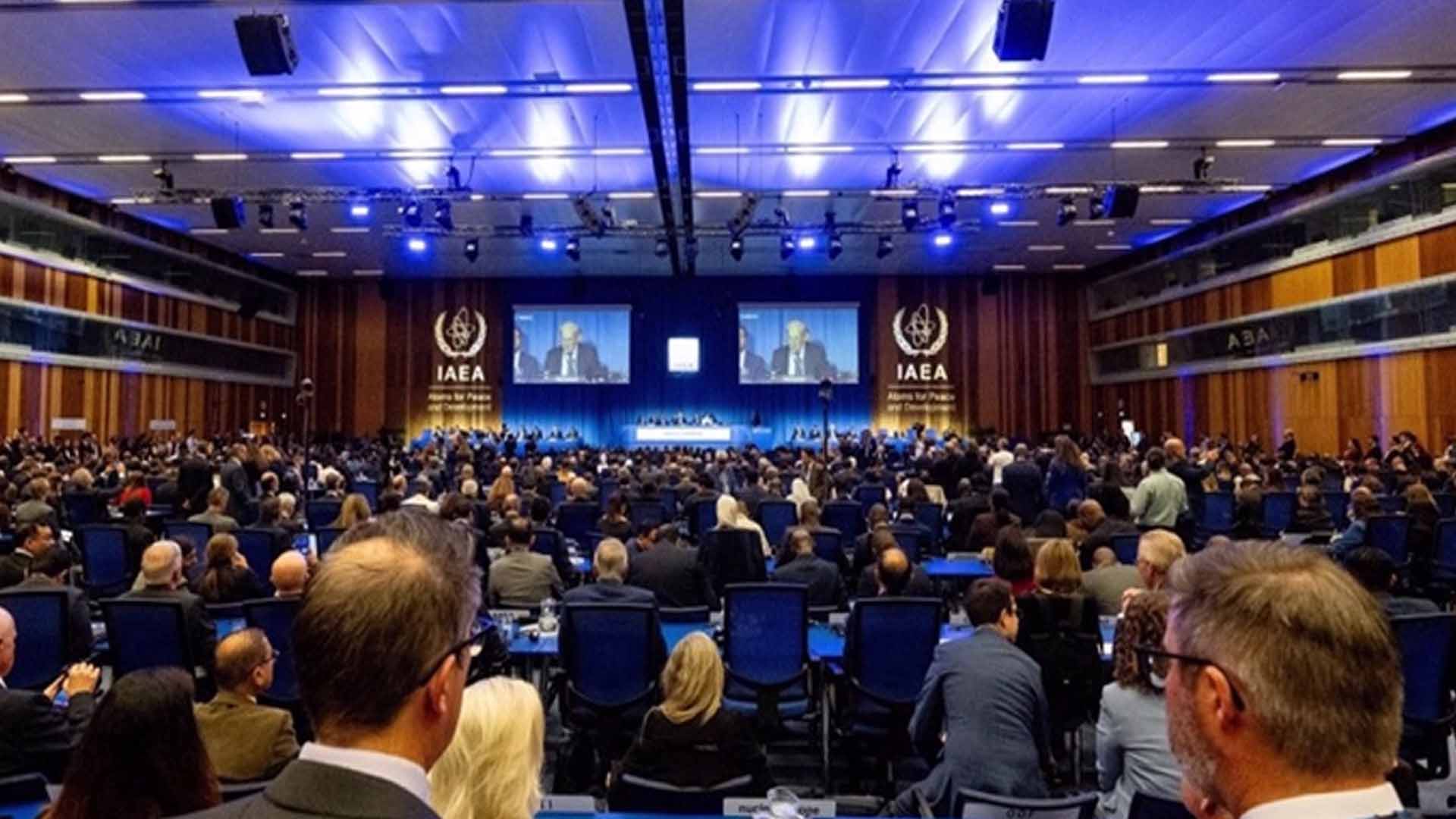 امریکی مخالفت بے اثر، ایران بین الاقوامی جوہری توانائی ایجنسی کی جنرل کمیٹی کا رکن بن گیا
