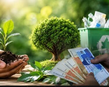 گھر میں پودے لگائیں ، کچرا بیچیں اور ہزاروں روپے کمائیں! طریقہ جانیے