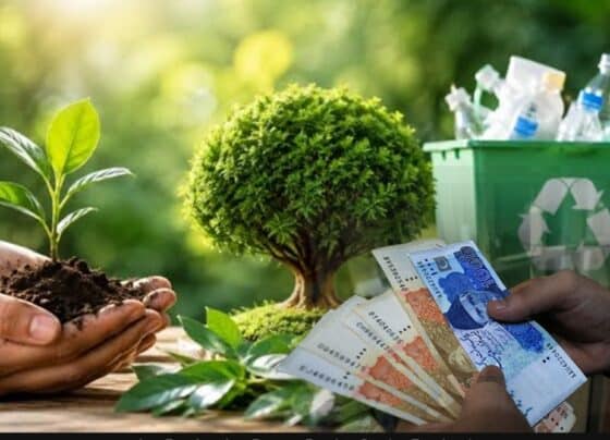 گھر میں پودے لگائیں ، کچرا بیچیں اور ہزاروں روپے کمائیں! طریقہ جانیے