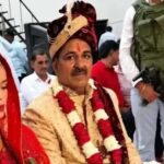 جیل سے دولہا بن کر باہر آیا خطرناک گینگسٹر،شادی کیلئے12 گھنٹے کی آزادی
